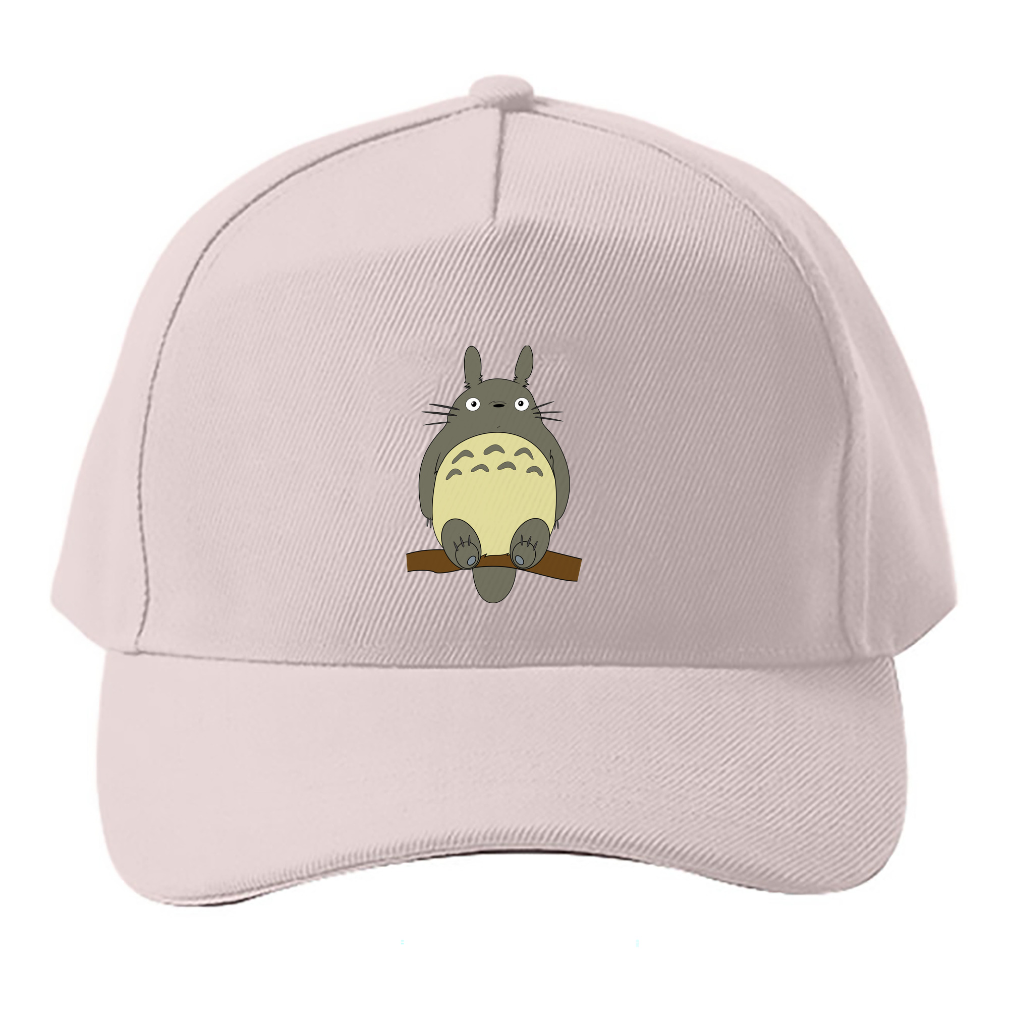 （画像用） となりのトトロ 草壁メイ 草壁サツキ My Neighbor Totoro Satsuki Kusakabe Mei Kusakabe ベースボールキャップ 綿100％ 男女兼用 帽子 スポーツ
